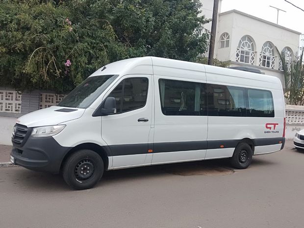 Transports pour aller de Essaouira à Fes