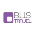 BUS Travel Santorini logo