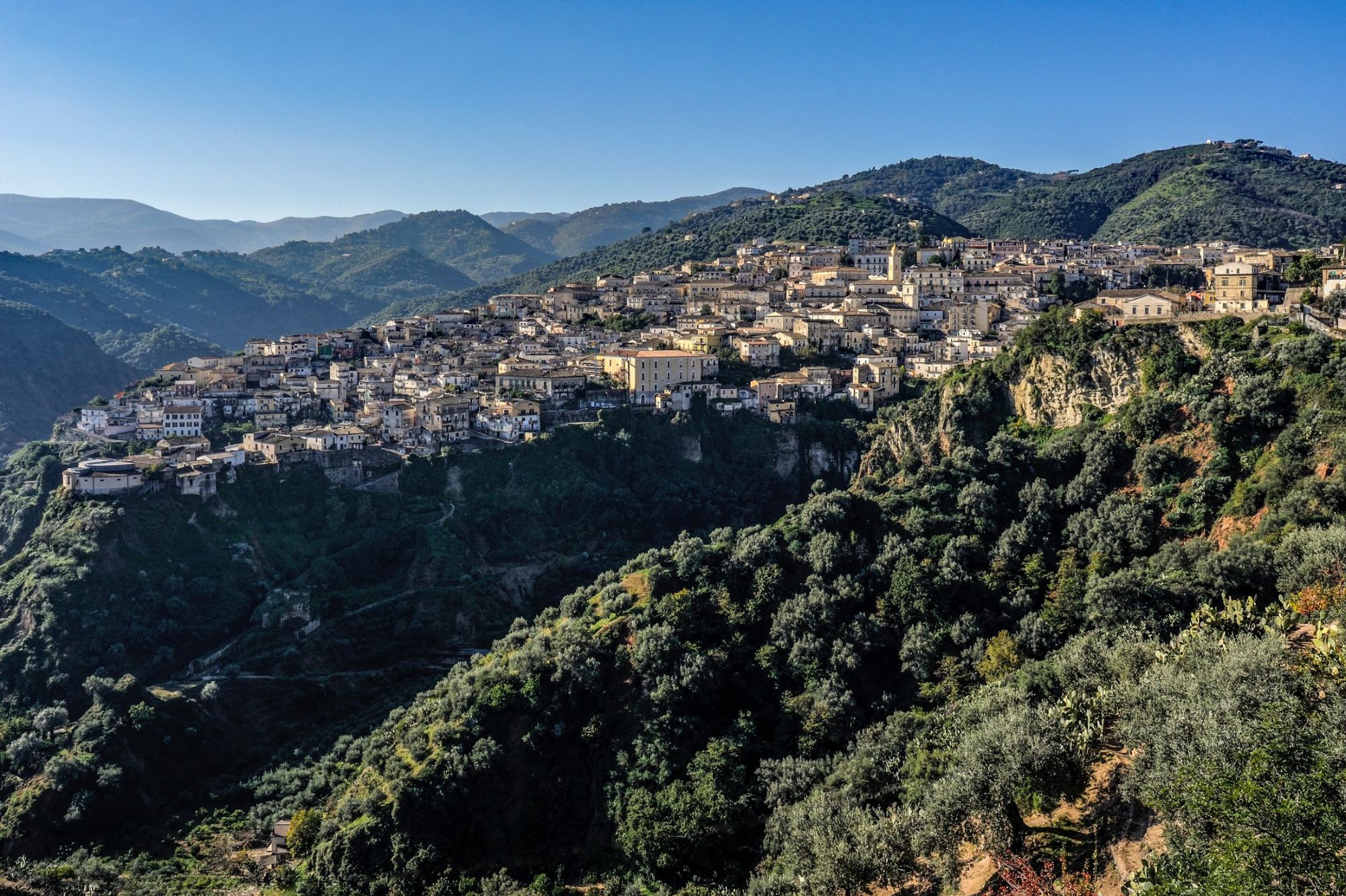 Rossano Scalo nhà ga trong khoảng Rossano, Italy