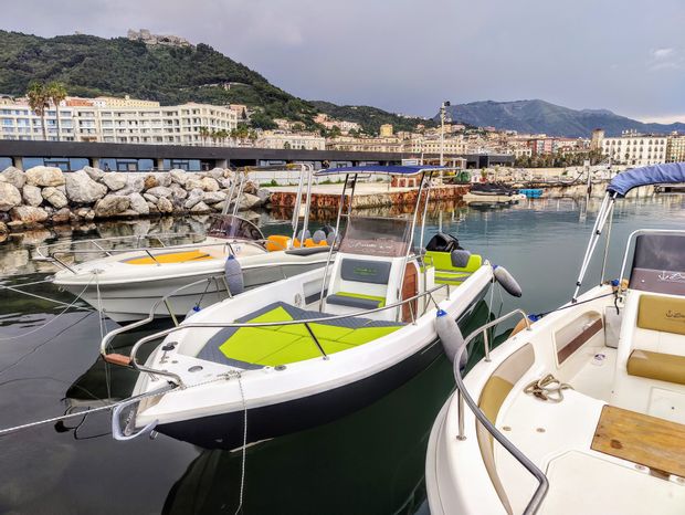 Transports pour aller de Salerno à Amalfi