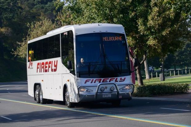 Transports pour aller de Adelaide à Melbourne