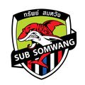 Sub Somwang Fullmoon Party Speedboat logo