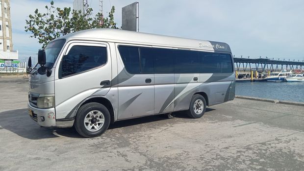 Transports pour aller de Gili Trawangan Island, Lombok à Mataram