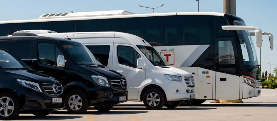 TLT Services đưa hành khách tới điểm du lịch của mình