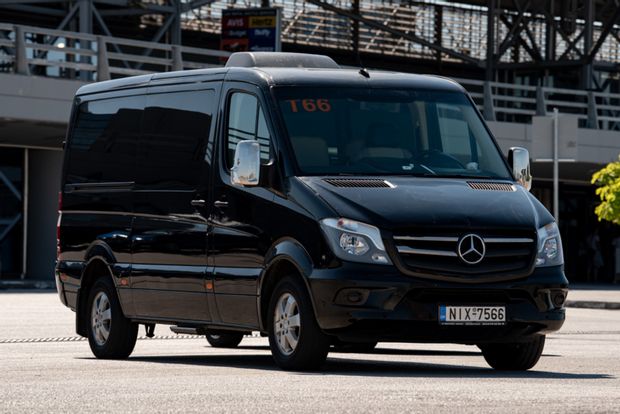 Transports pour aller de Chania à Kolymvari