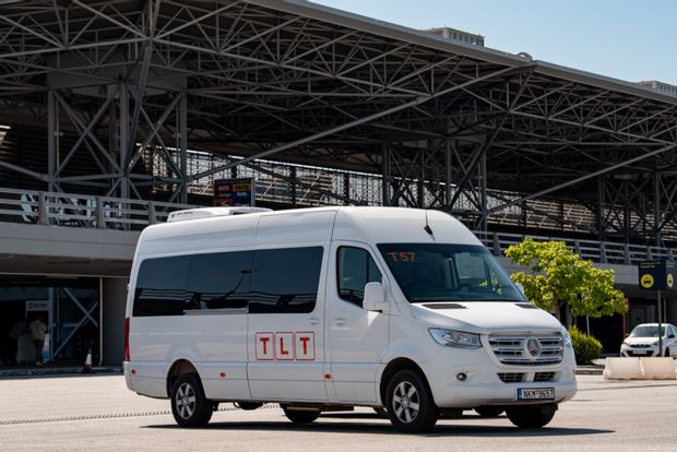 Transports pour aller de Athens à Athens