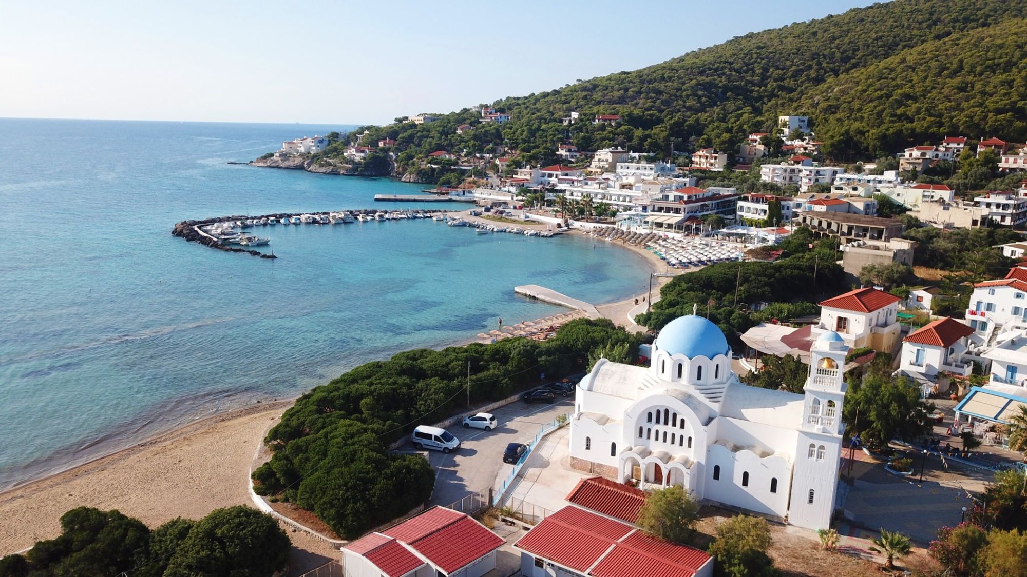 Skala - Any hotel station au sein de Skala, Greece