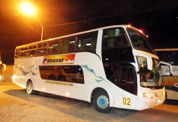 Transports pour aller de Uyuni à Cochabamba