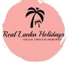 Real Lanka Holidays logo