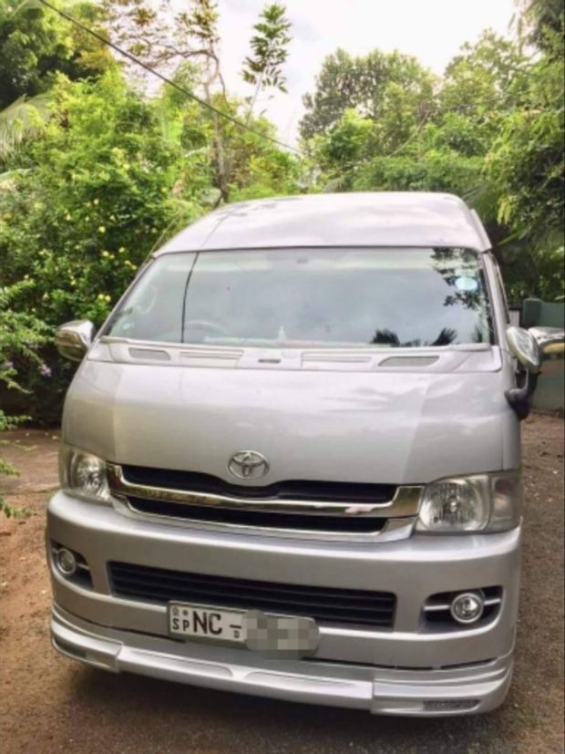 Transports pour aller de Colombo à Colombo