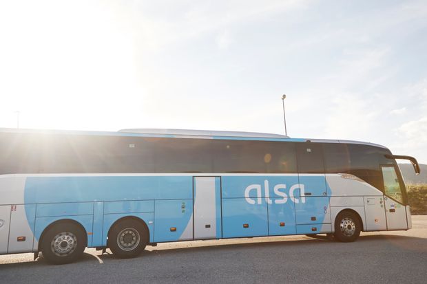 Transports pour aller de Alicante à Madrid