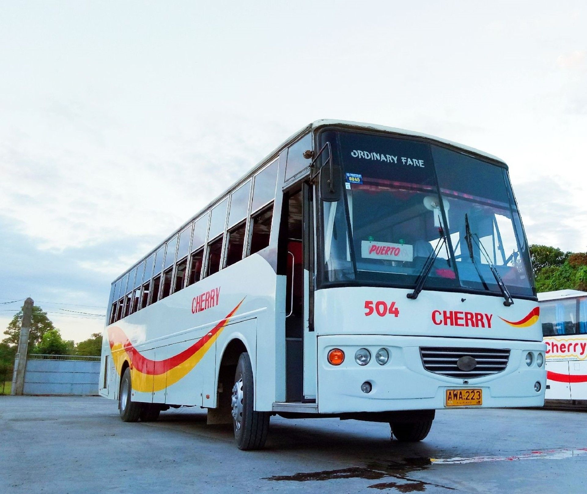 Cherry Bus Book your ride