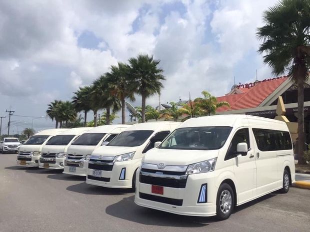 Transports pour aller de Nakhon Si Thammarat à Don Sak