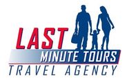 Last Minute Tours logo