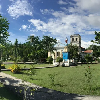 View of Cebu to Tagbilaran City, Bohol Island