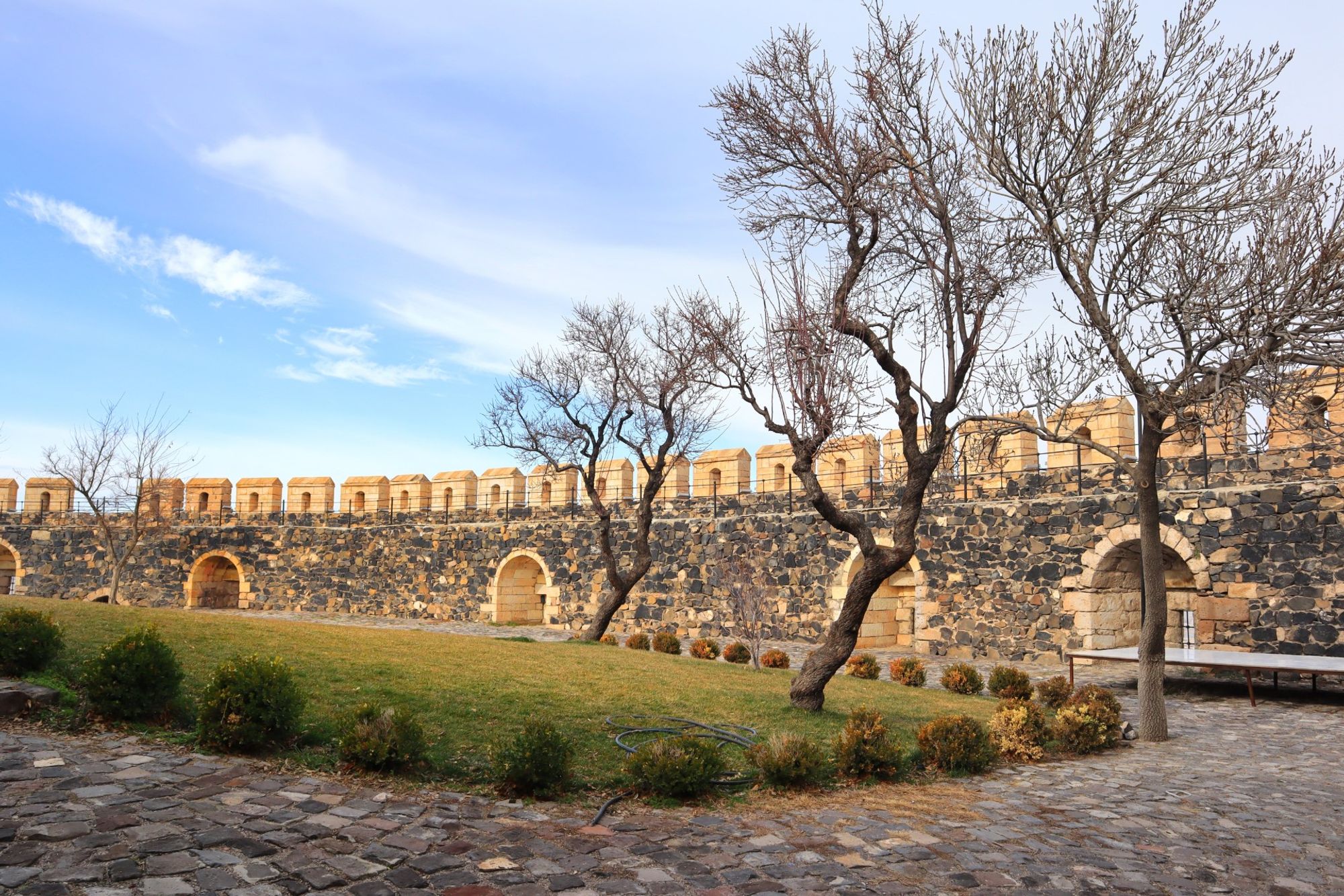 Acigol Bus Station สถานีภายใน Nevsehir, Turkey