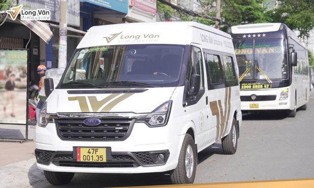 Transports pour aller de Nha Trang à Buon Ma Thuot