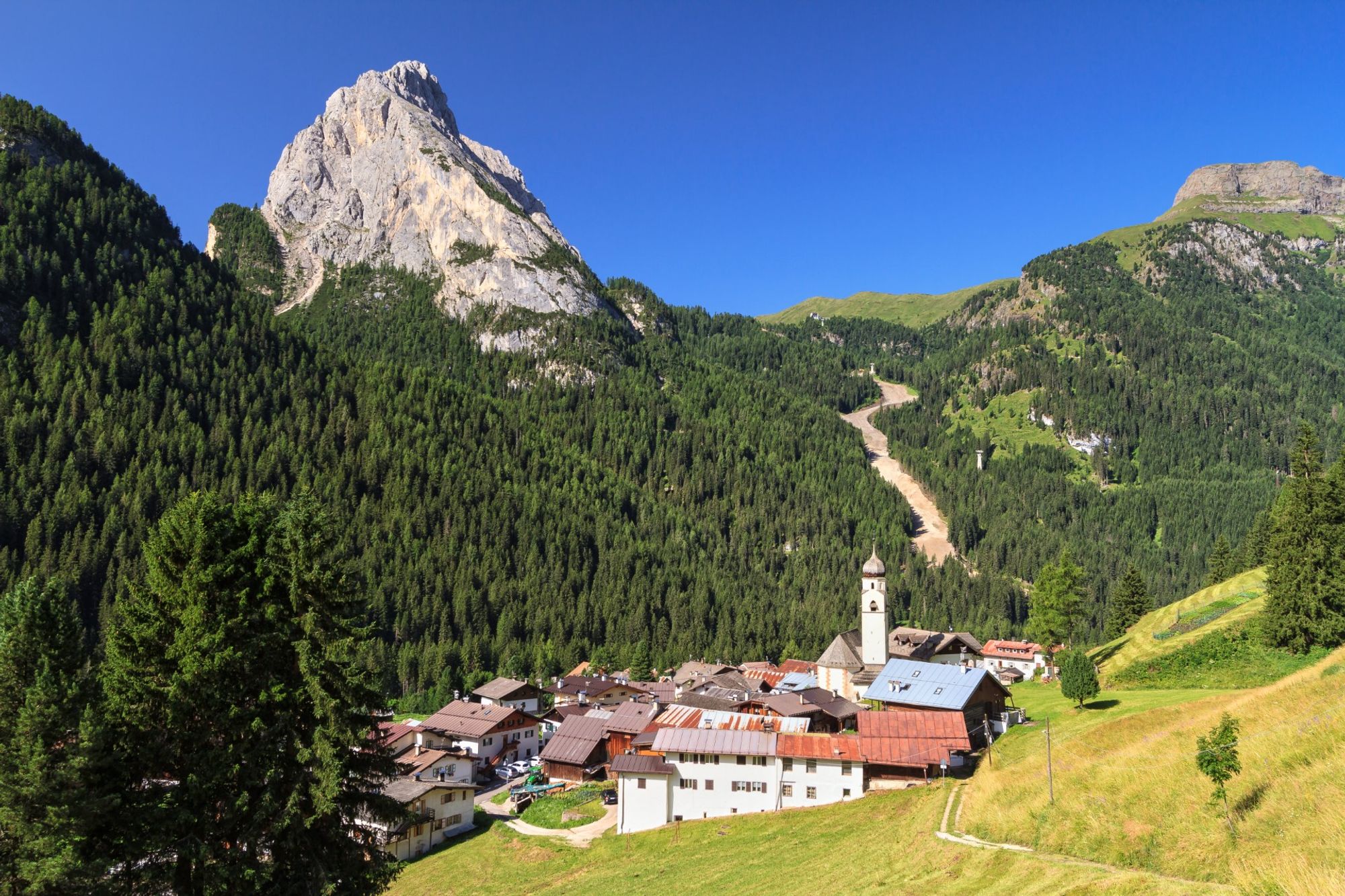 Albergo Sonia Hotel stazione all'interno Penia, Italy