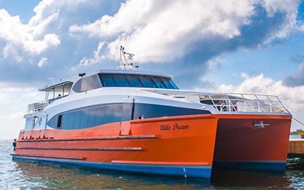 Transports pour aller de La Ceiba à Roatan