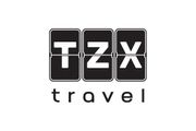 TZX Travel logo