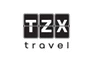 TZX Travel logo