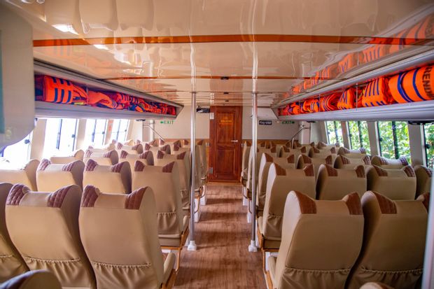 Transports pour aller de Lombok à Ubud, Bali