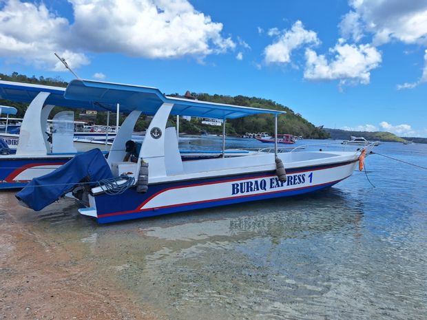 Transports pour aller de Nusa Penida, Penida Island à Nusa Lembongan