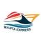Manta Express logo