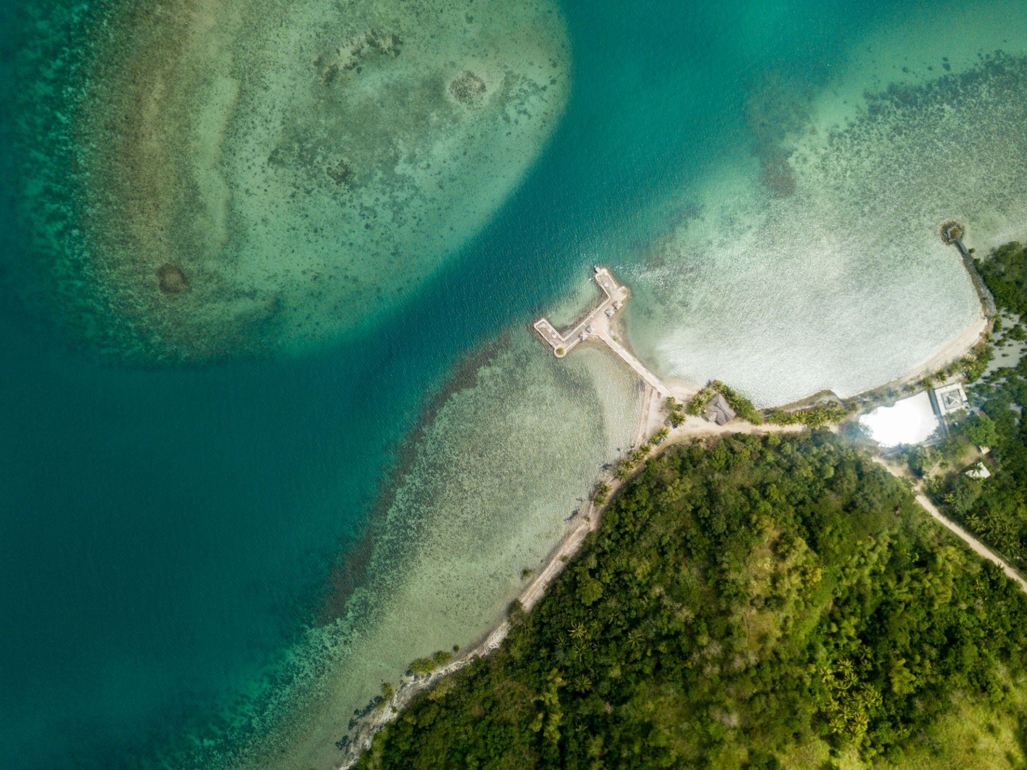 Ubay Port station within Ubay, Philippines