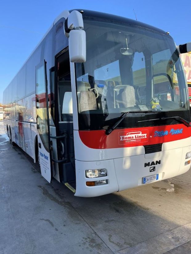 Transports pour aller de Grottammare à Rome