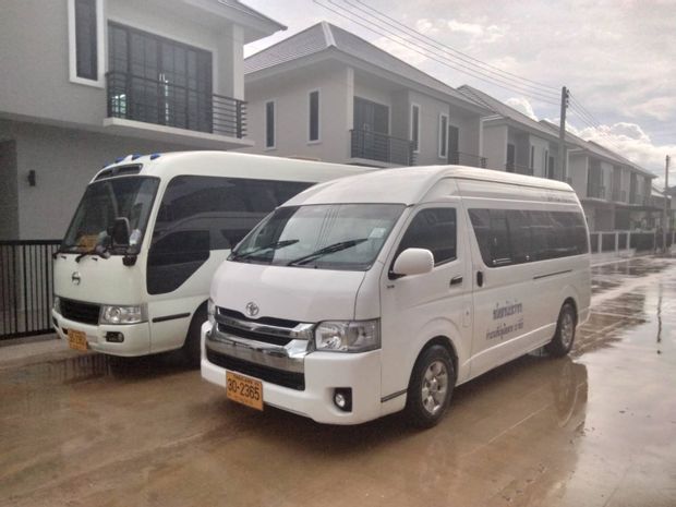 Transports pour aller de Koh Phangan à Krabi