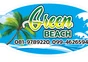 Green Beach Travel and Tour logo