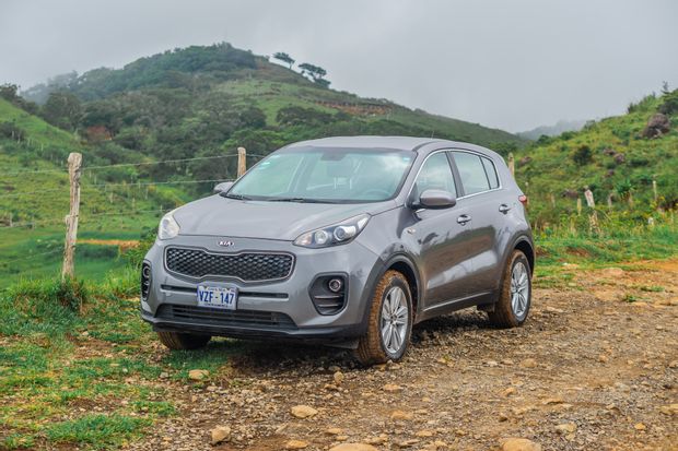 Transports pour aller de Monteverde à Quepos