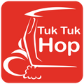 Tuk Tuk Hop logo
