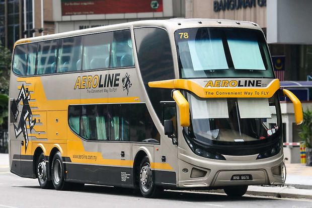 Transports pour aller de Kuala Lumpur à Johor Bahru