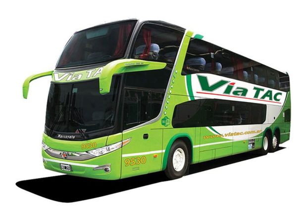 Transports pour aller de Buenos Aires à Salta
