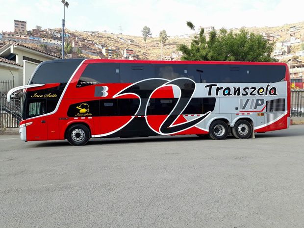 Transports pour aller de La Victoria à Arequipa