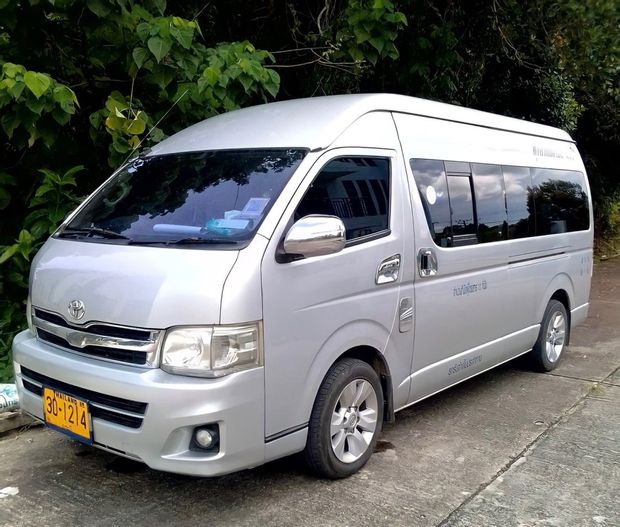 Transports pour aller de Trang à Satun