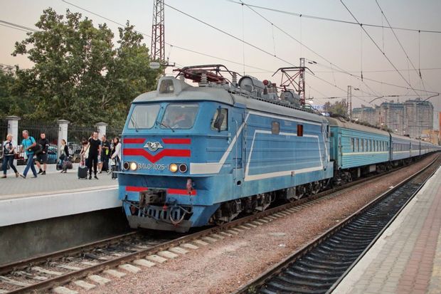 Transports pour aller de Chernivtsi à Odessa