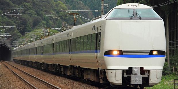 Transports pour aller de Toyama à Osaka