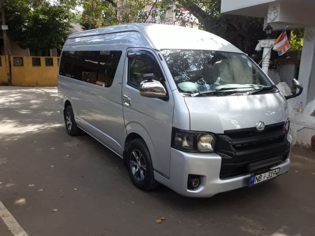 Transports pour aller de Dambulla à Kandy