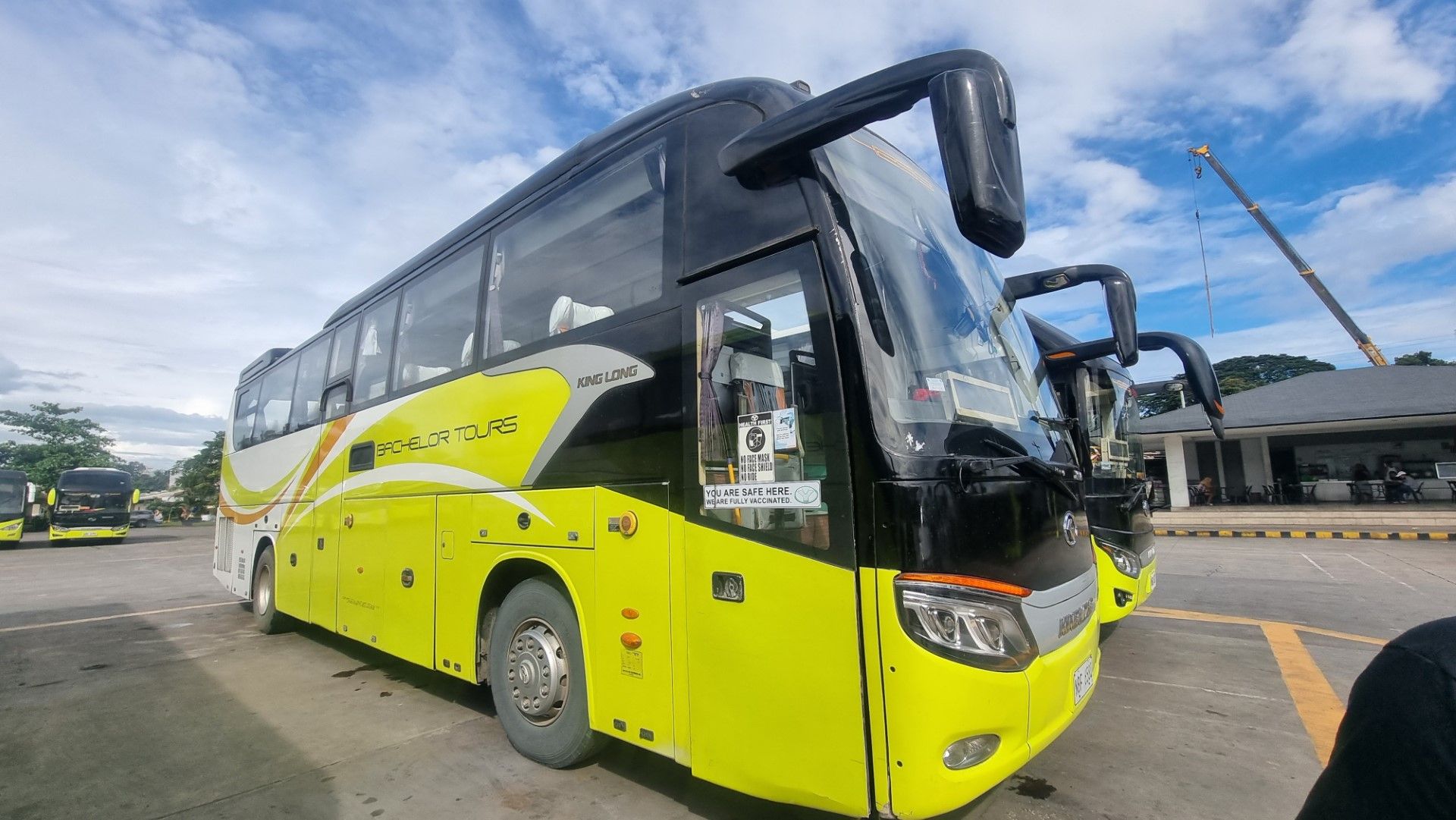 Bachelor Express Davao Bus, Tickets and online bookings