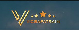 VicSapa Train logo