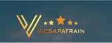 VicSapa Train logo