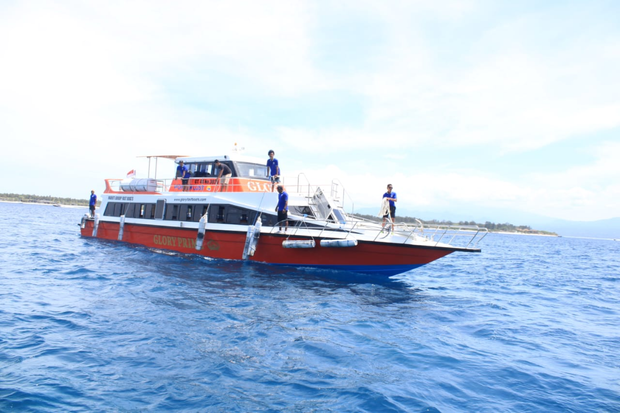 Transports pour aller de Nusa Penida, Penida Island à Mengwi, Bali