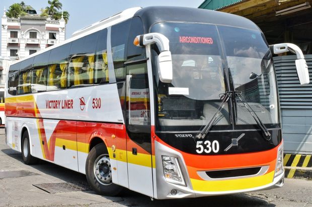 Transports pour aller de Olongapo à Manila