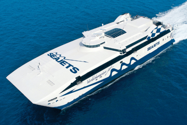 Transports pour aller de Athens à Santorini