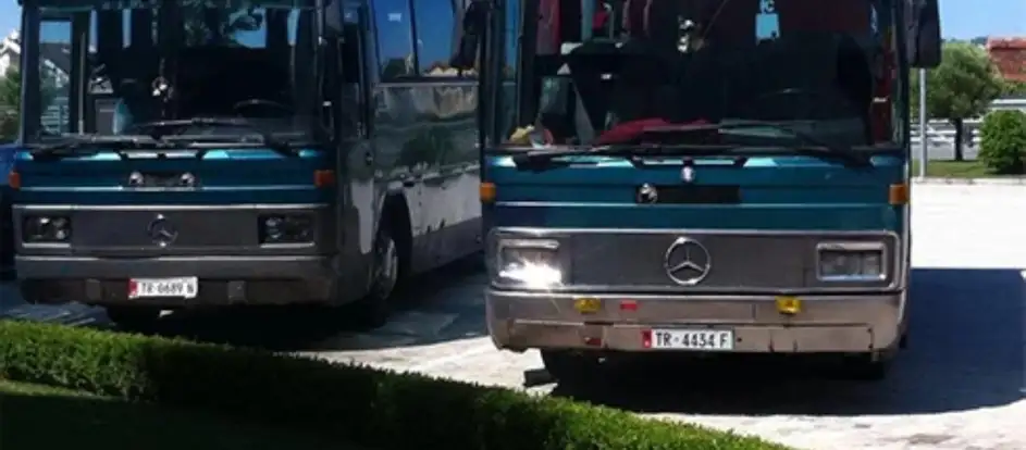 Olgeno Travel & Tours bringing passengers to their travel destination