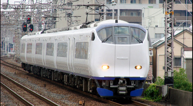 Transports pour aller de Kyoto à Osaka