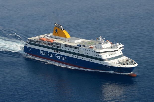 Transports pour aller de Santorini à Rhodes